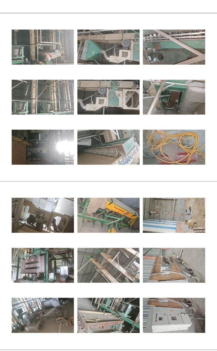 Machineries for sale in village Kotarkhana Mustafabad — photo 1