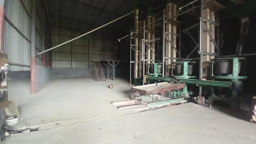 Industrial Plot with Factory Building for sale in kotarkhana ,Tehsil-Jagadhri Mustafabad — photo 6