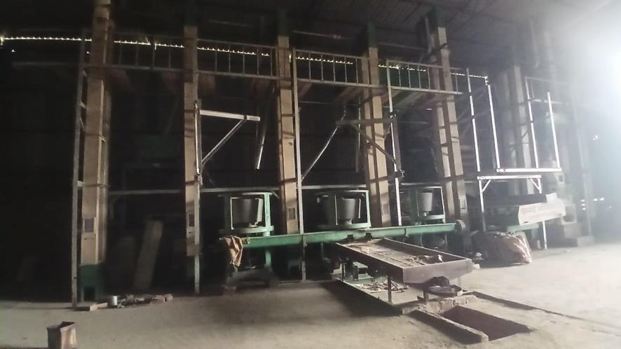 Industrial Plot with Factory Building for sale in kotarkhana ,Tehsil-Jagadhri Mustafabad — photo 11