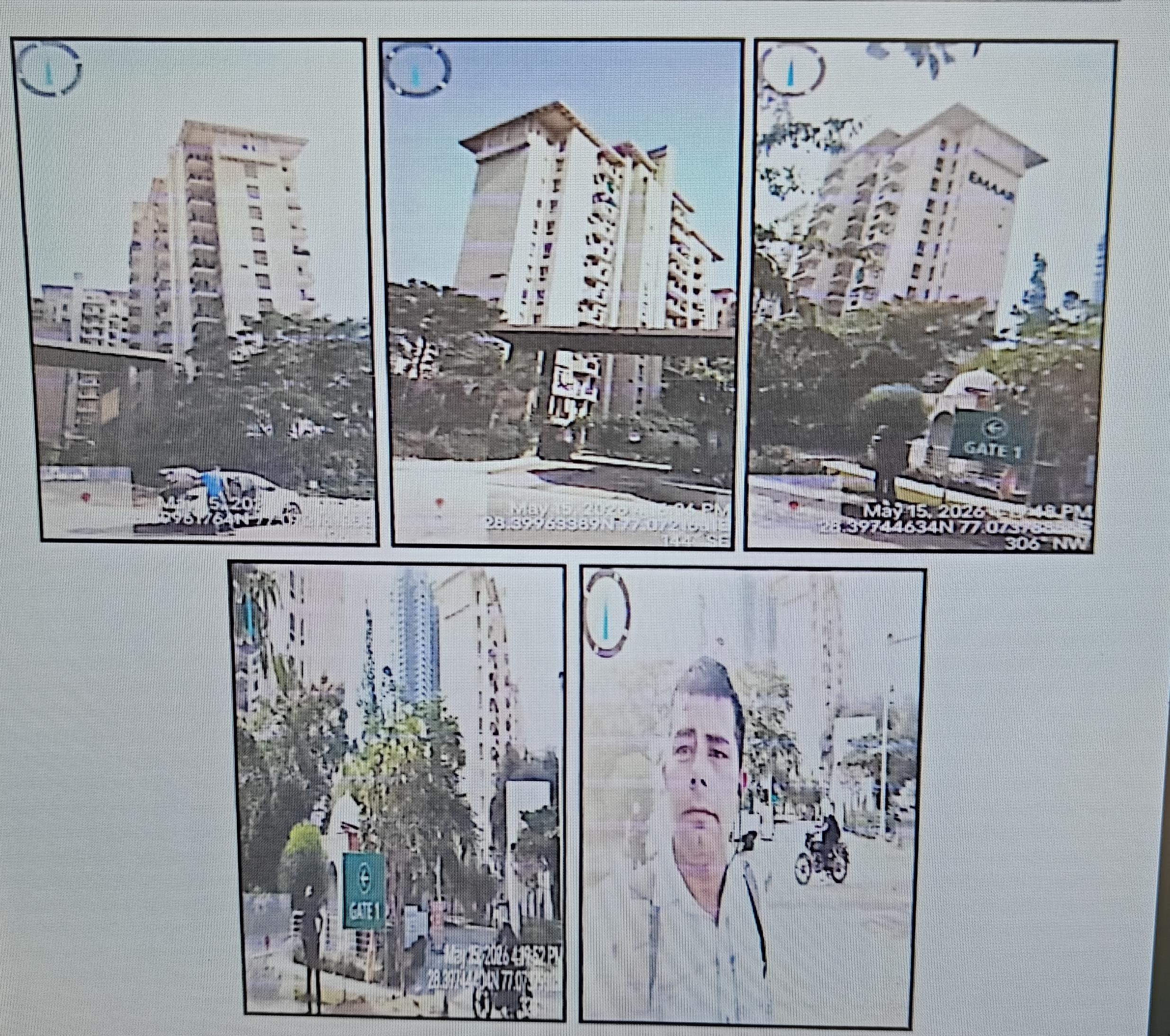 1310 square feet Flat for sale in Bhondsi