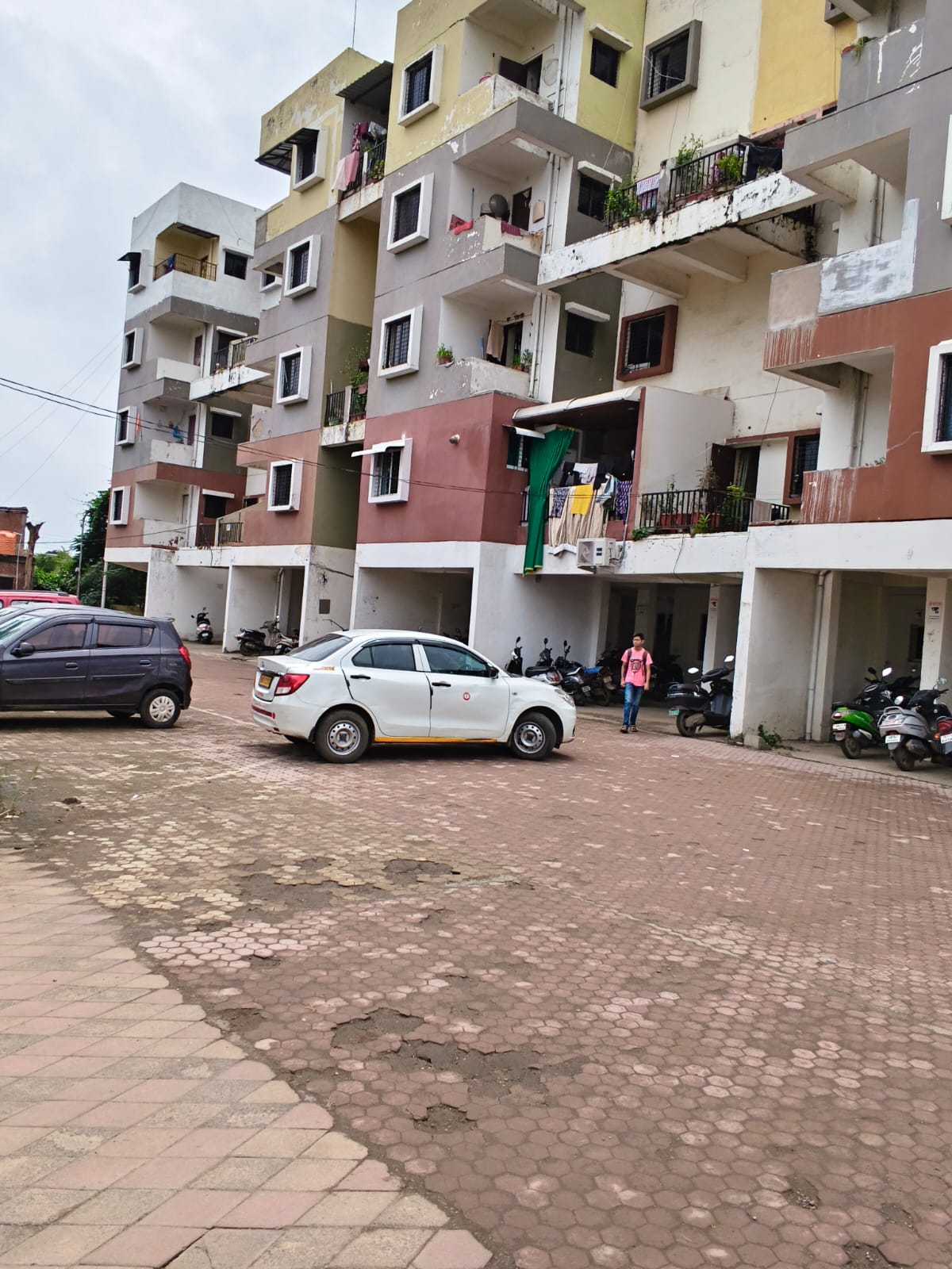 33.35 square meter Flat for sale in KRUSHNAM NGARI, Nagpur — photo 2