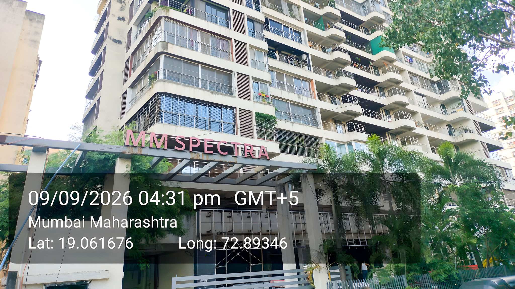 3 BHK Flat for sale in MM SPECTRA, Chembur4000 Mumbai — photo 16