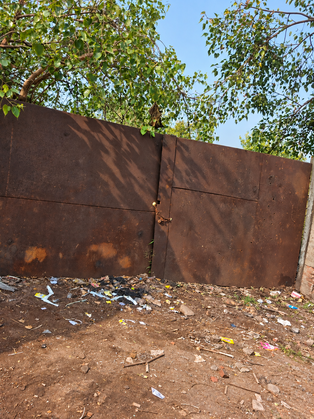 9769 square yard Plot for sale in Giaspura Ludhiana — photo 1