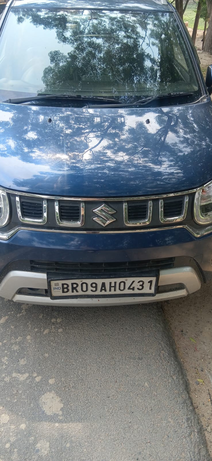 2020 Maruti Suzuki Ignis Alpha Hatchback 83000 km 6 years for sale in PRK RECOVERY Bhagalpur — photo 2