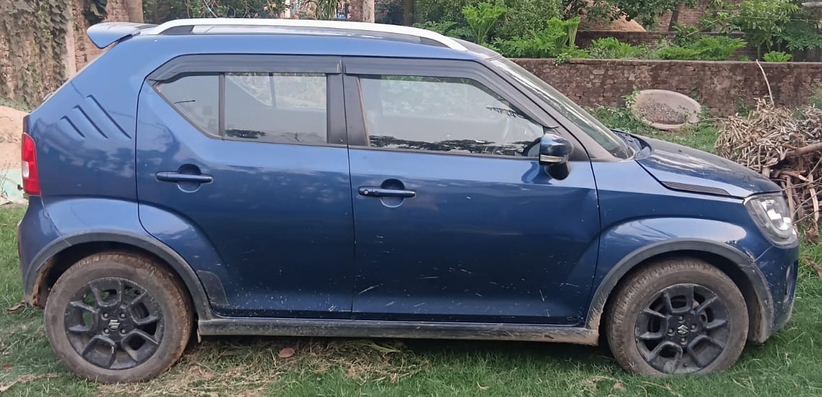 2020 Maruti Suzuki Ignis Alpha Hatchback 83000 km 6 years for sale in PRK RECOVERY Bhagalpur — photo 3