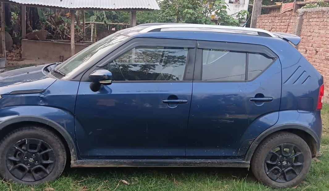 2020 Maruti Suzuki Ignis Alpha Hatchback 83000 km 6 years for sale in PRK RECOVERY Bhagalpur — photo 4