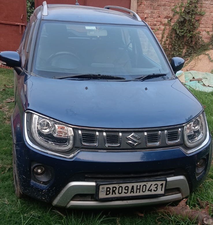 2020 Maruti Suzuki Ignis Alpha Hatchback 83000 km 6 years for sale in PRK RECOVERY Bhagalpur — photo 6