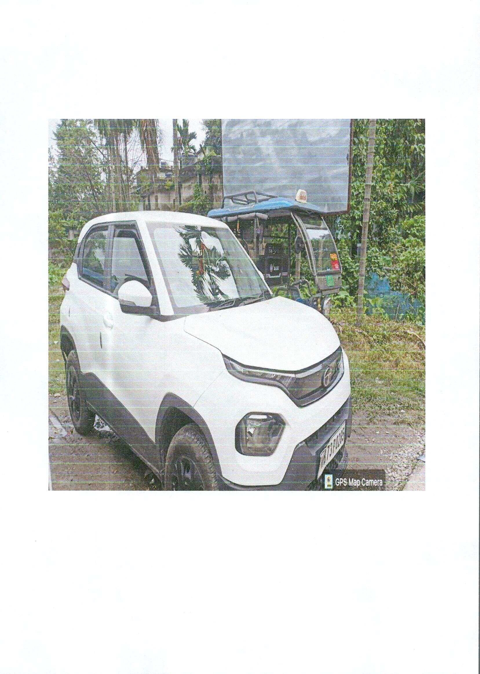2025 Tata Punch Adventure MT SUV 6556 km 1 year for sale in RACPC SILIGURI Siliguri — photo 1