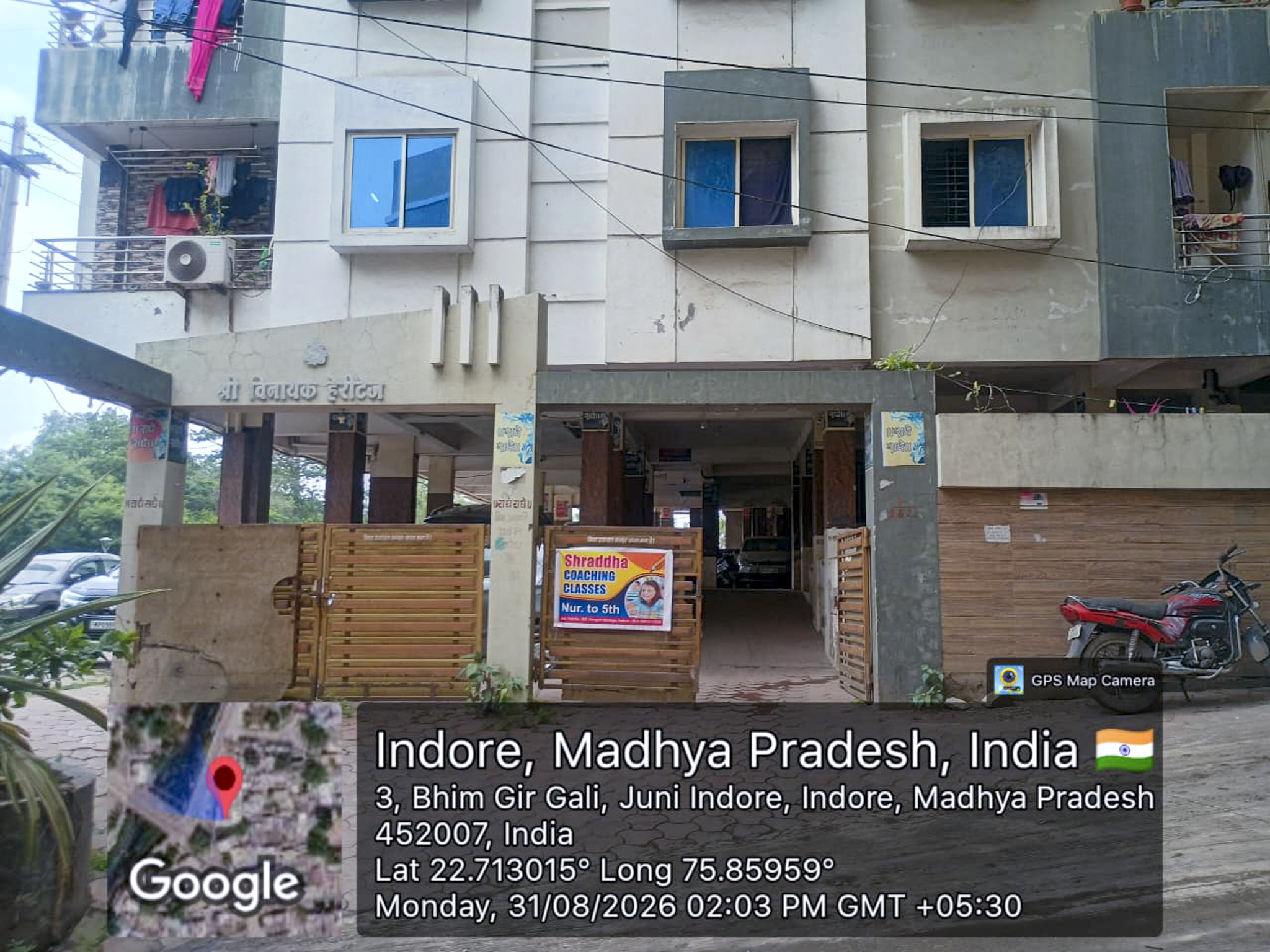 1016 square feet Flat for sale in Juni Indore Indore — photo 23