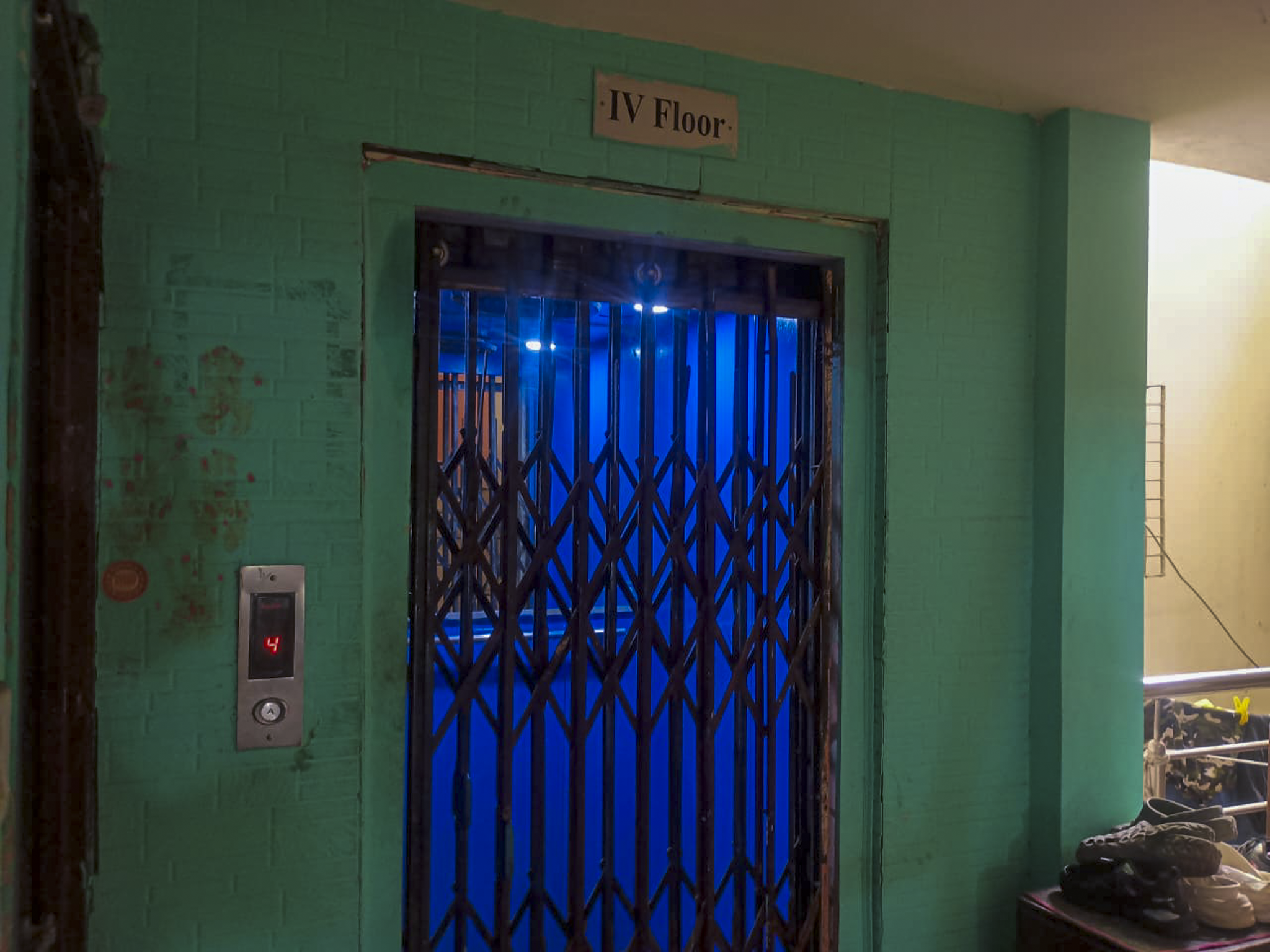 1016 square feet Flat for sale in Juni Indore Indore — photo 1