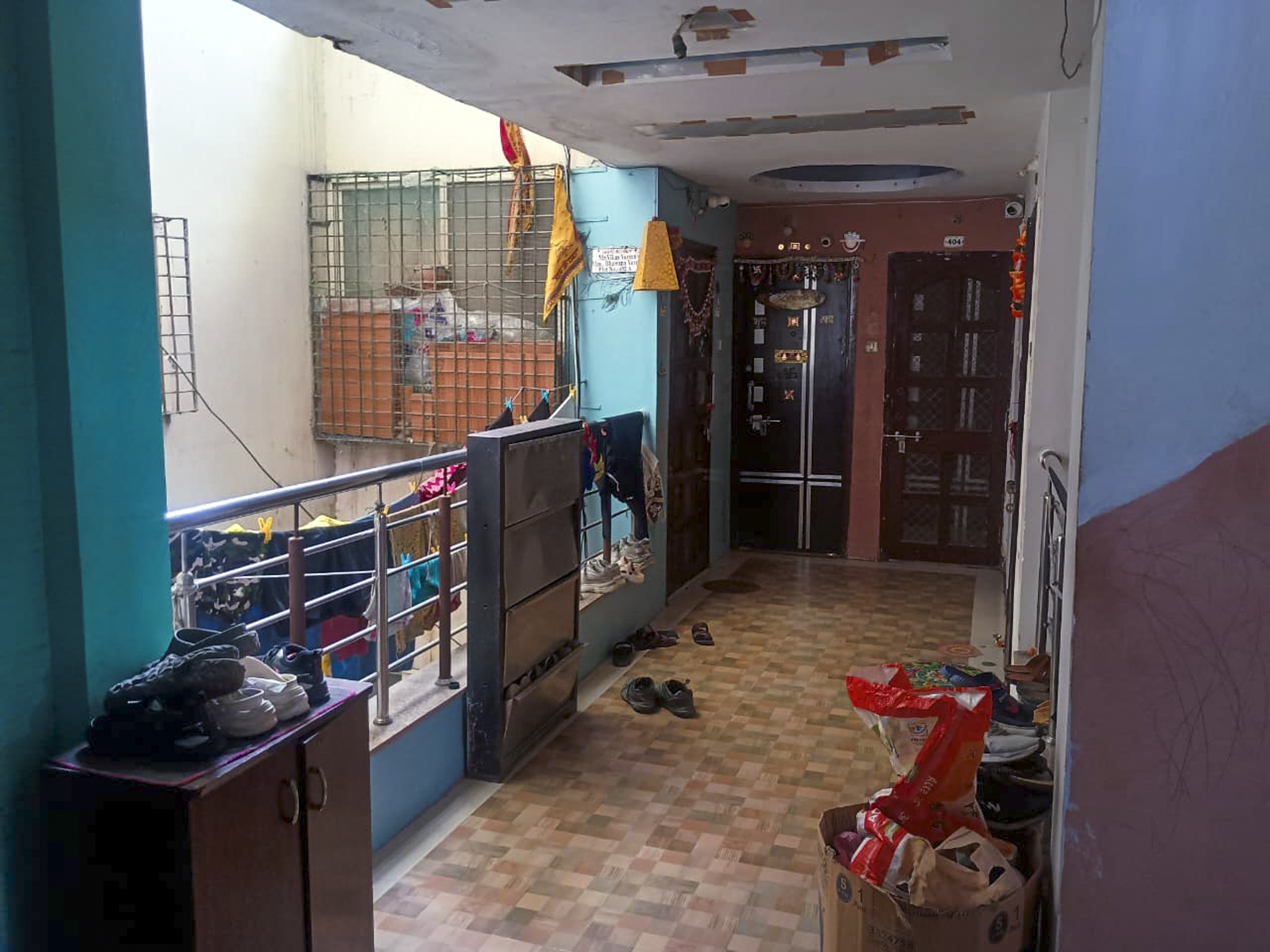 1016 square feet Flat for sale in Juni Indore Indore — photo 2
