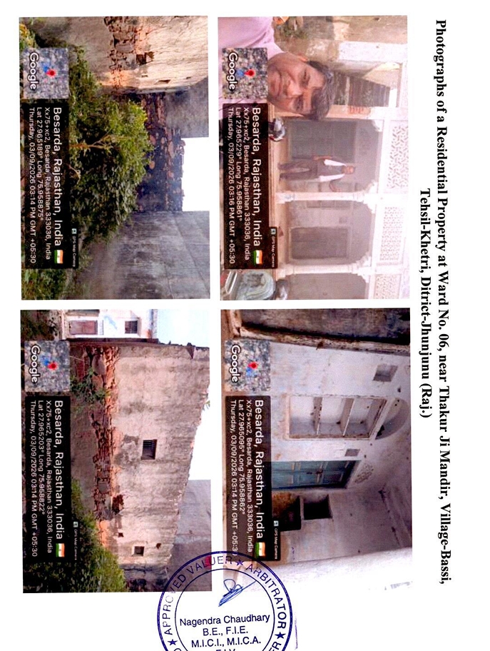 84 square yard Individual House for sale in Khetri — photo 3
