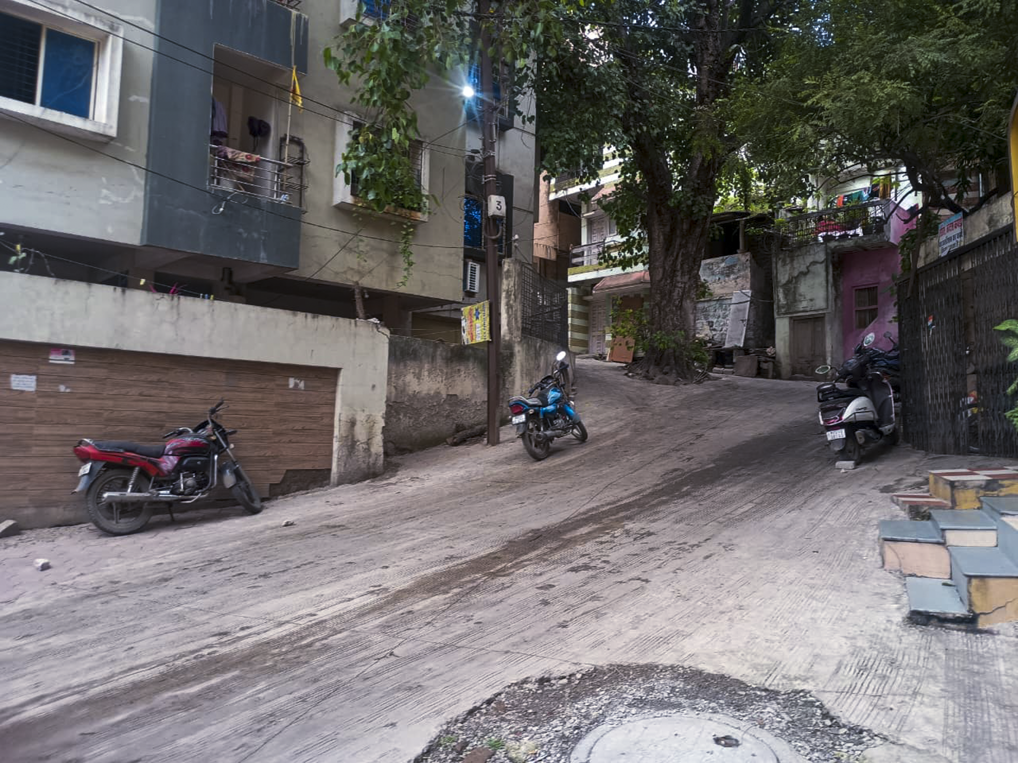 1016 square feet Flat for sale in Juni Indore Indore — photo 6