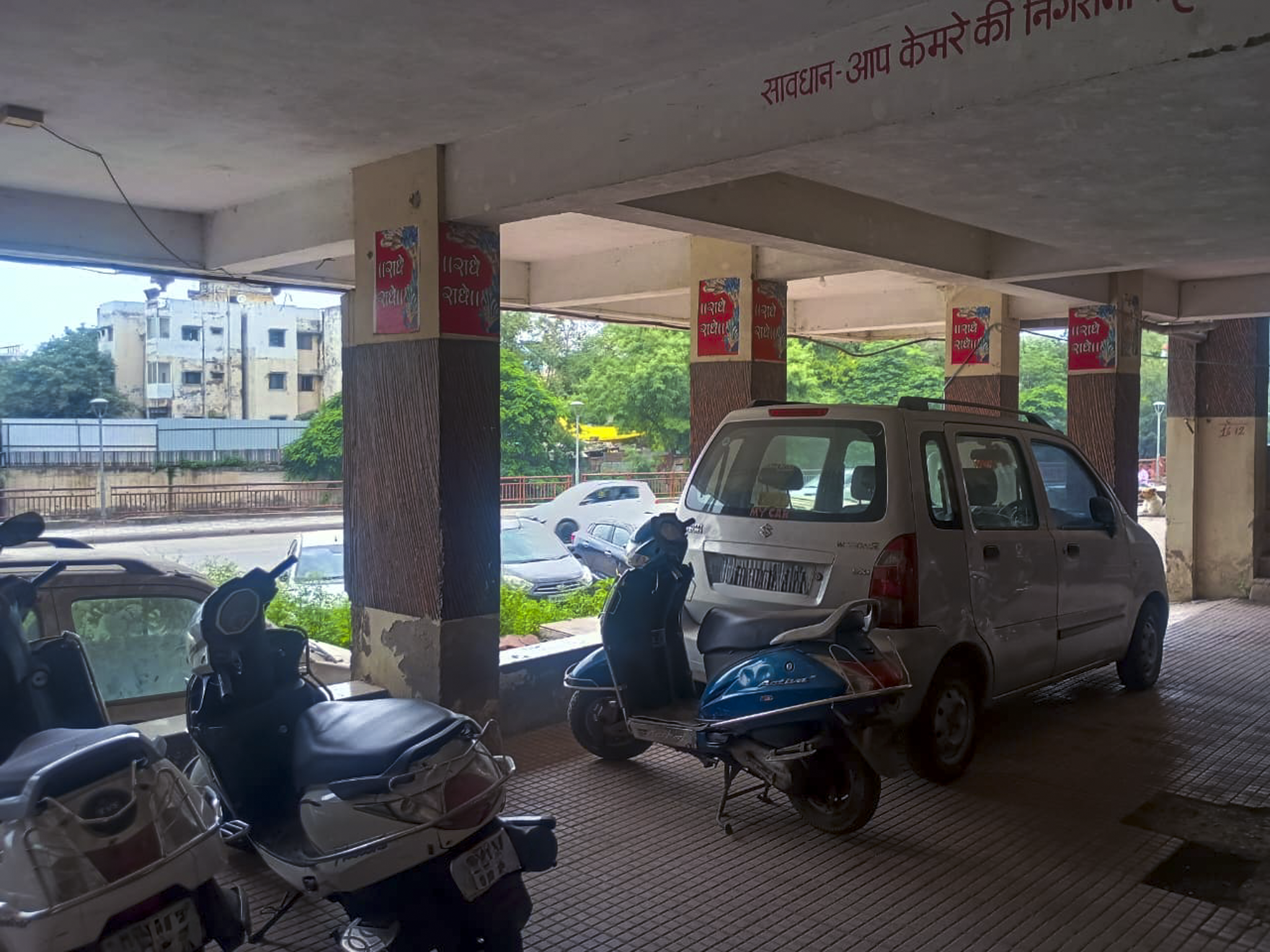 1006 square feet Flat for sale in Juni Indore Indore — photo 20