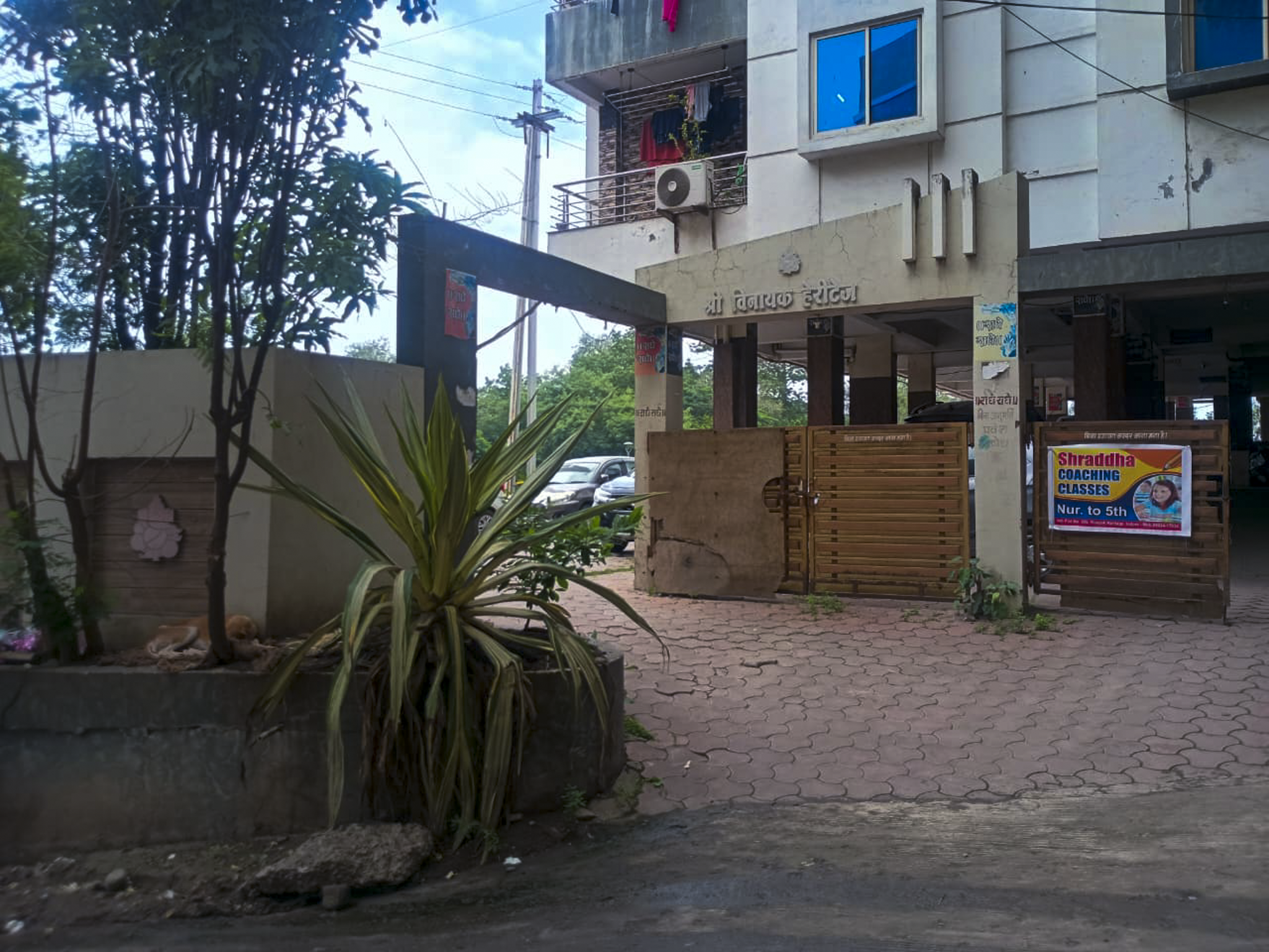 1006 square feet Flat for sale in Juni Indore Indore — photo 24