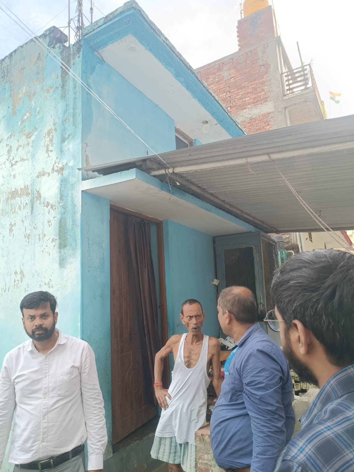 436 square feet Individual House for sale in BALRAMPUR Balrampur — photo 1