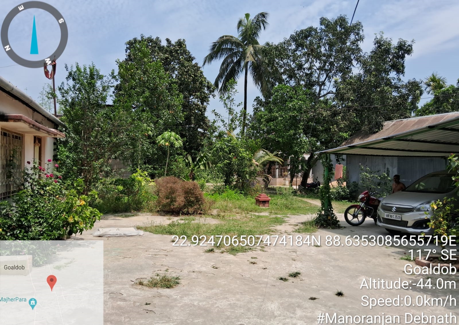 Individual House for sale in Goaldob Haringhata Farm — photo 3