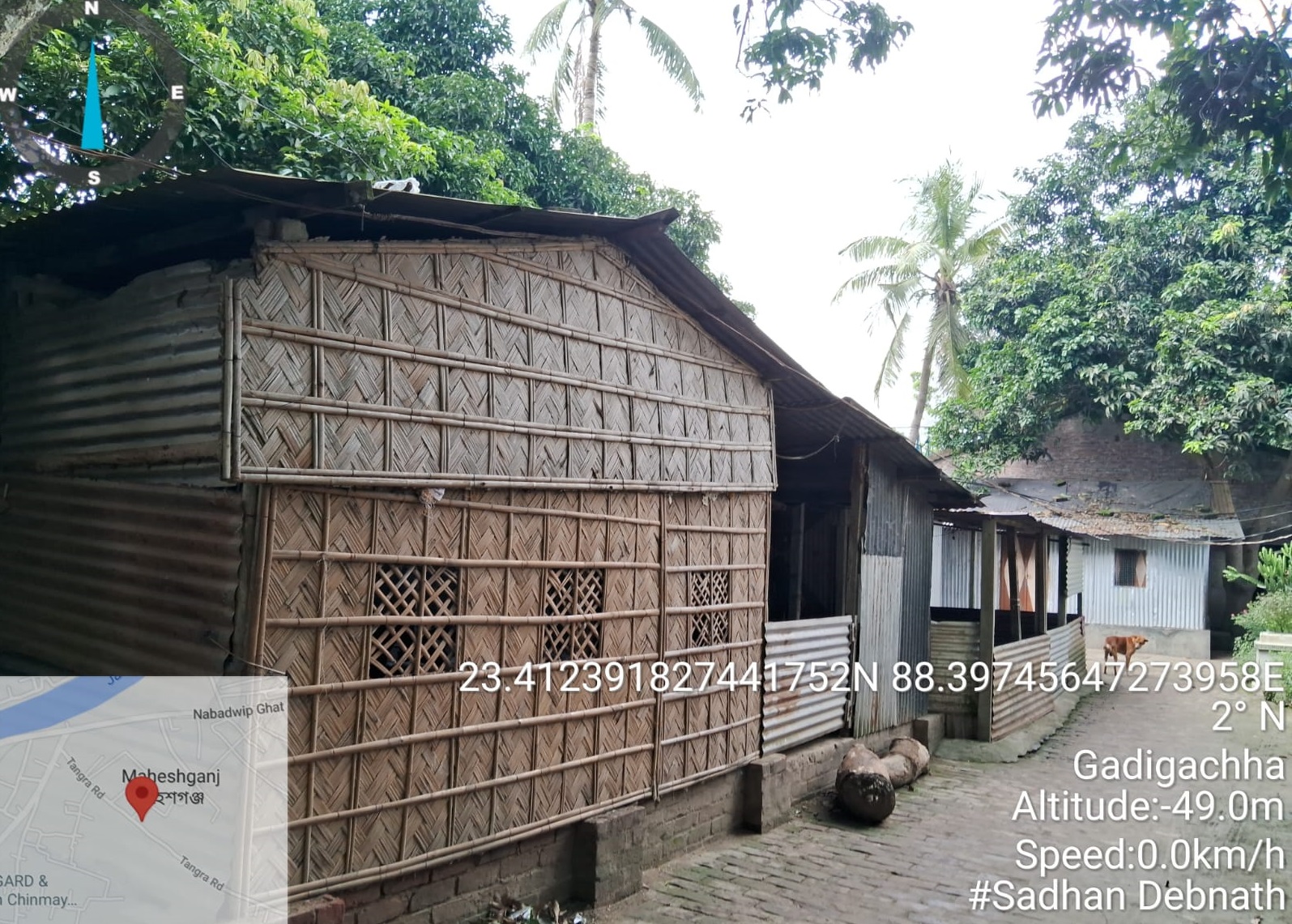 Industrial Shed for sale in Gadigacha Nabadwip — photo 1