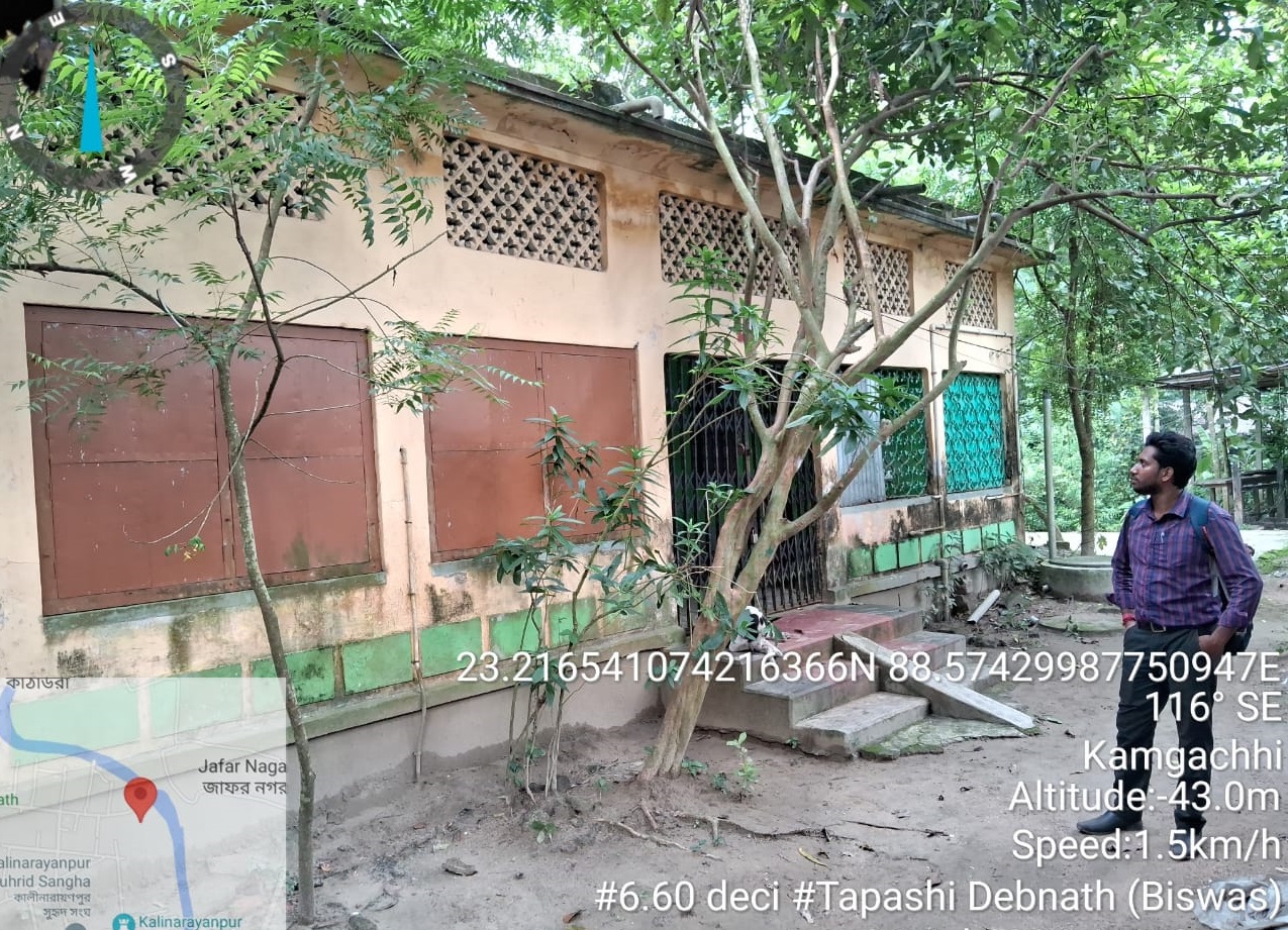 Individual House for sale in Kamgachi, Kalinarayanpur Birnagar — photo 1