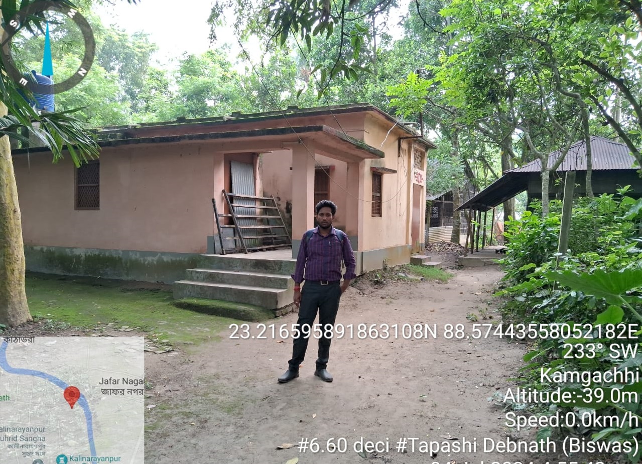 Individual House for sale in Kamgachi, Kalinarayanpur Birnagar — photo 2