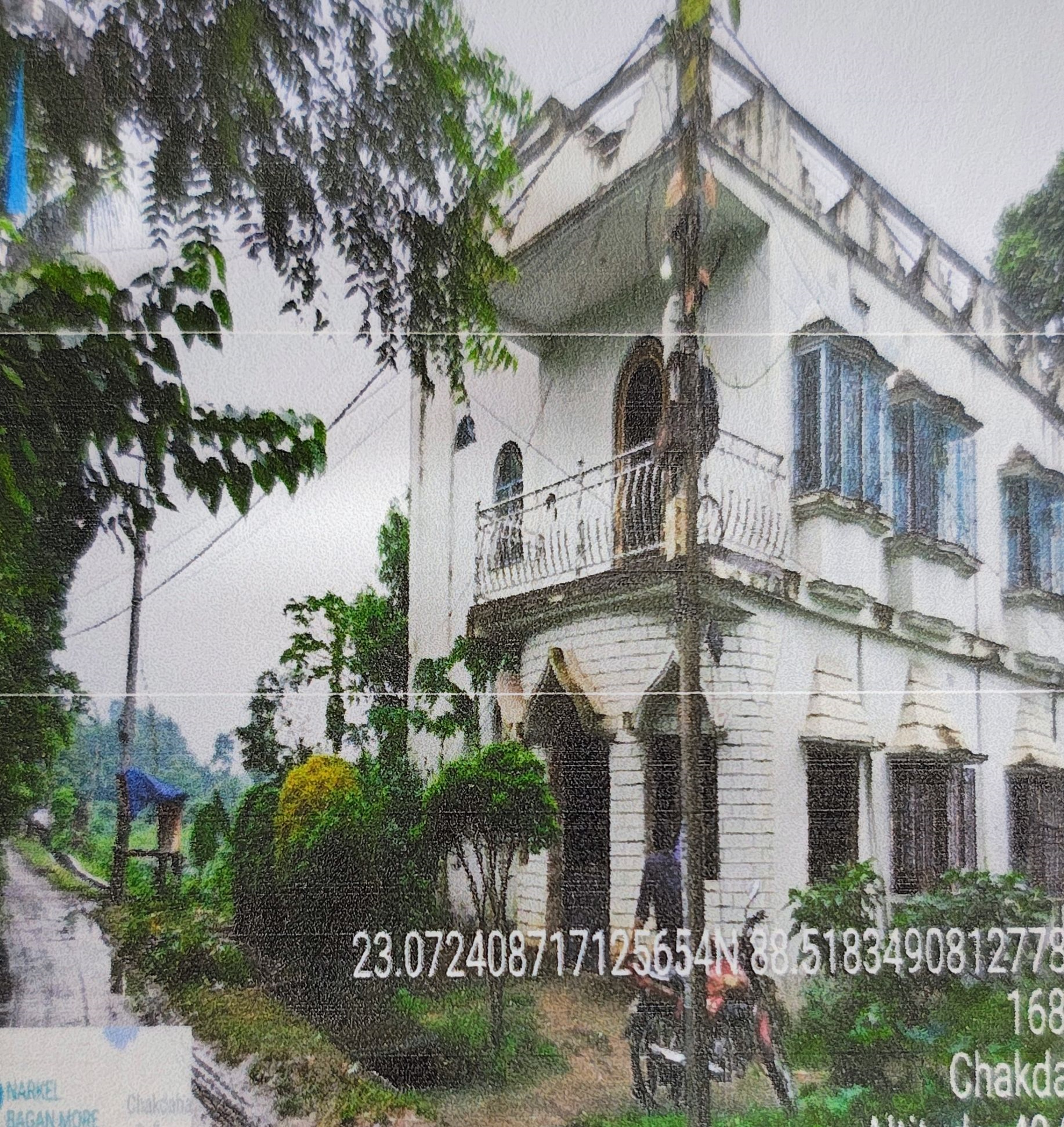 Individual House for sale in Near Chakdah Netaji Subhas Stadium Chakdaha — photo 1