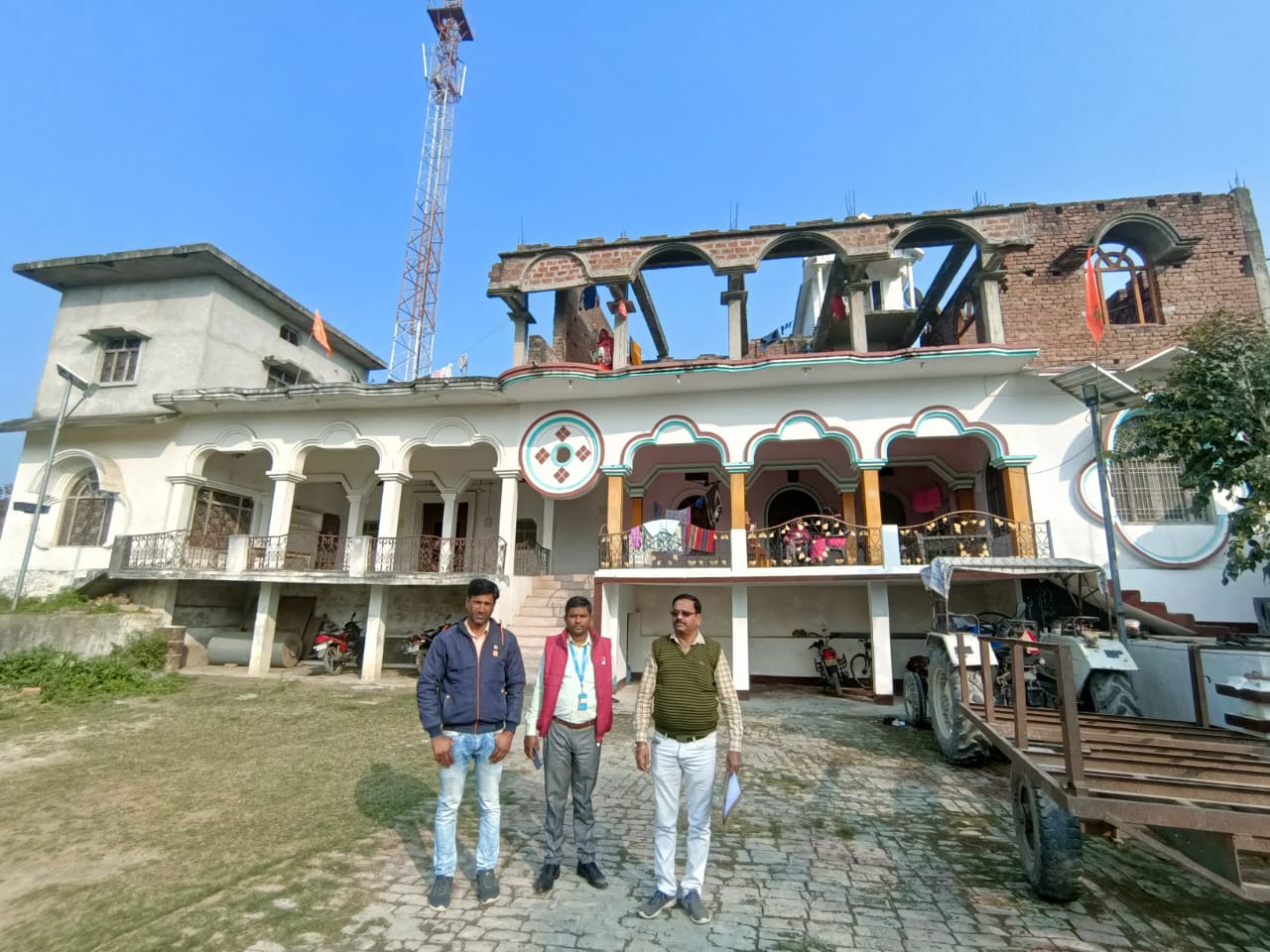 Individual House for sale in Basti Harraiya — photo 1