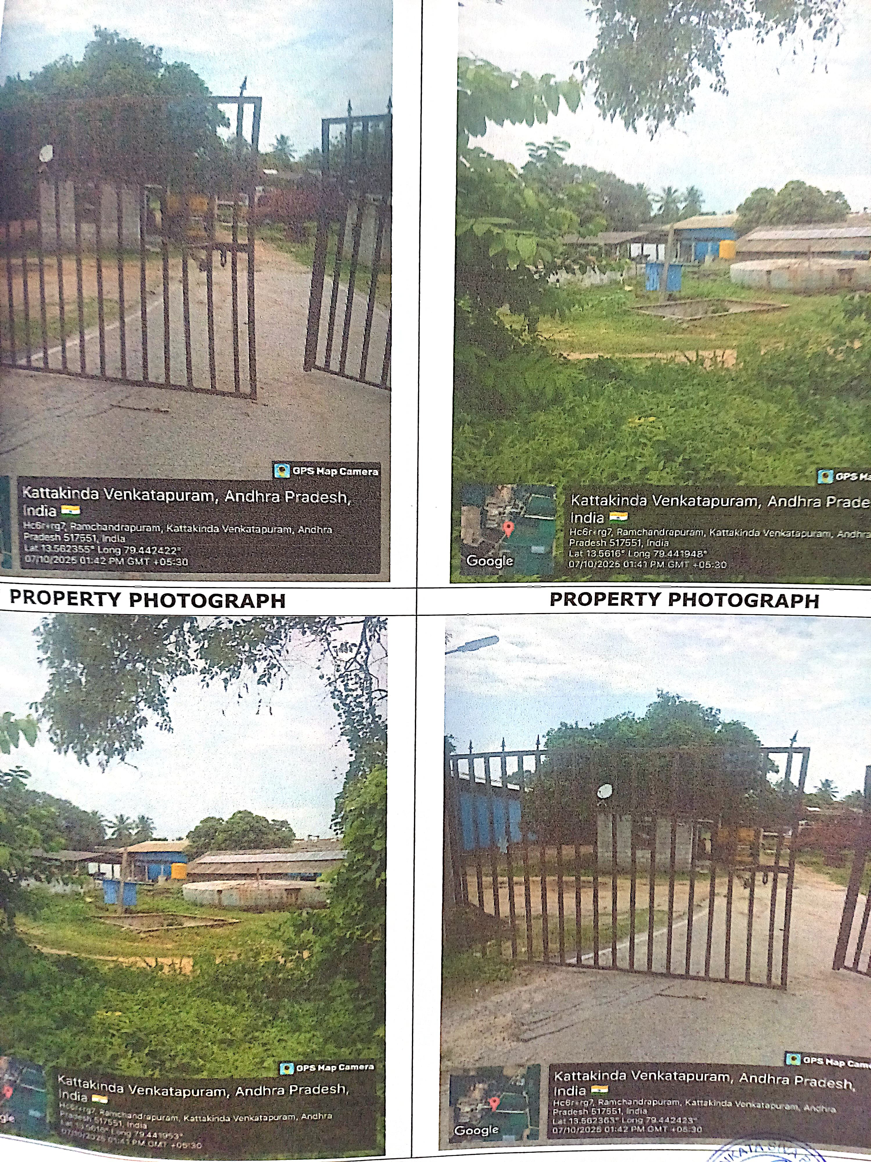 Plot for sale in Tirupati