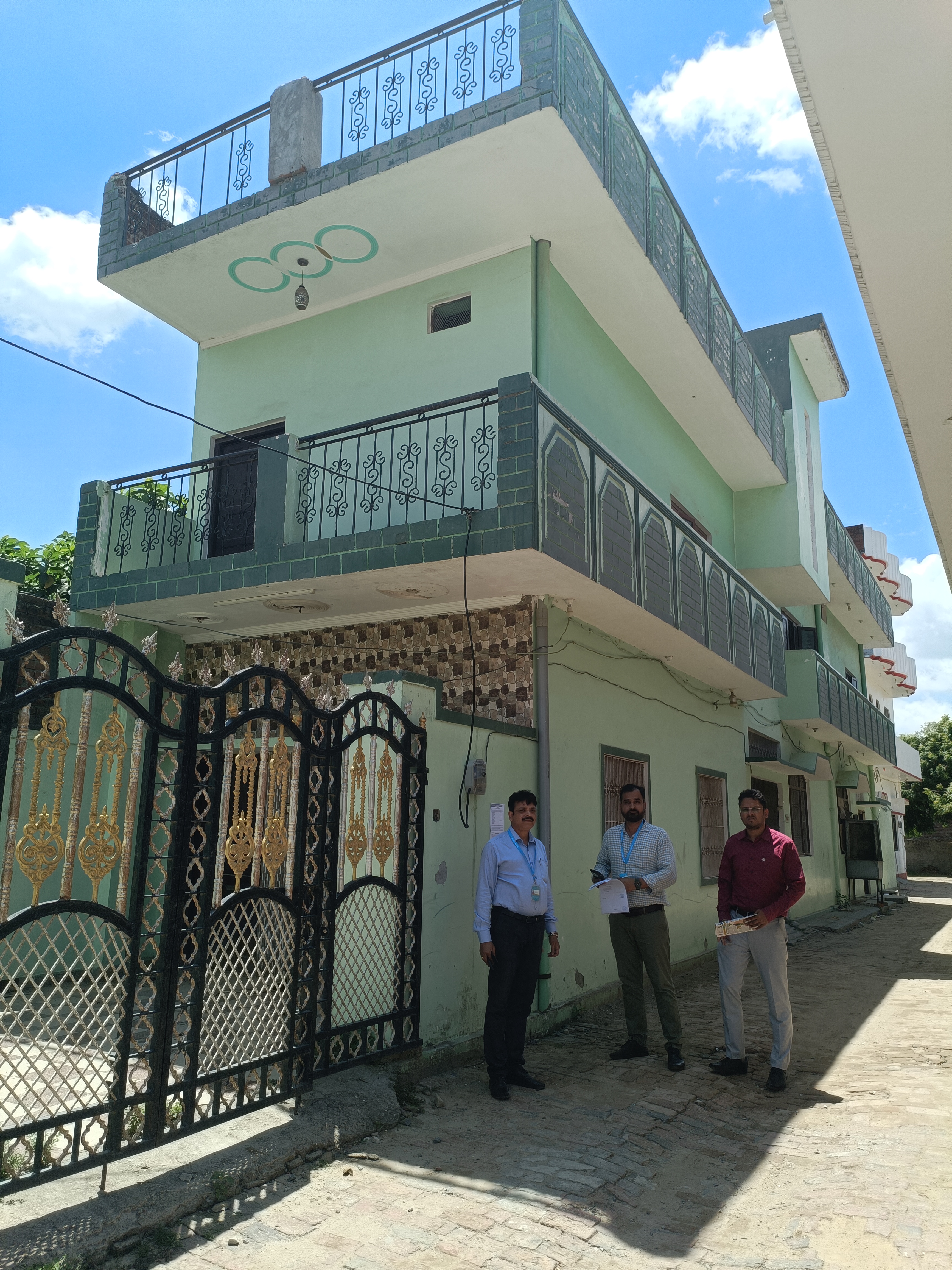 2780 square feet Individual House for sale in TANDA Ashrafpur Kichhauchha — photo 1