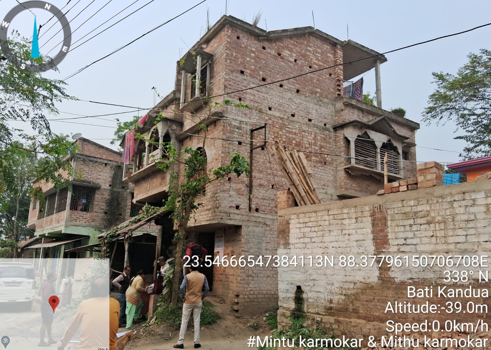 Individual House for sale in Bati Kandoa Bethuadahari — photo 2
