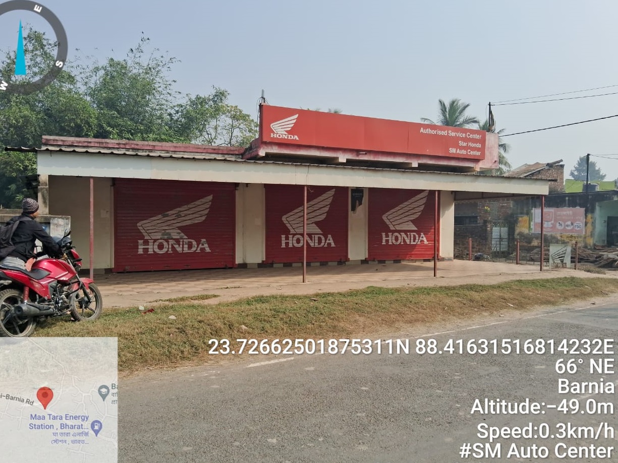Shops for sale in Tehatta Mira — photo 1