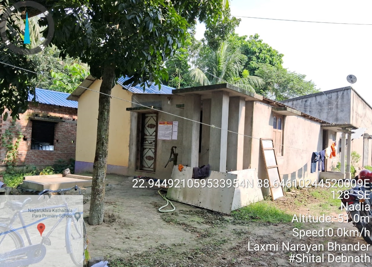 Shops for sale in Nagarukhra Haringhata Farm — photo 3