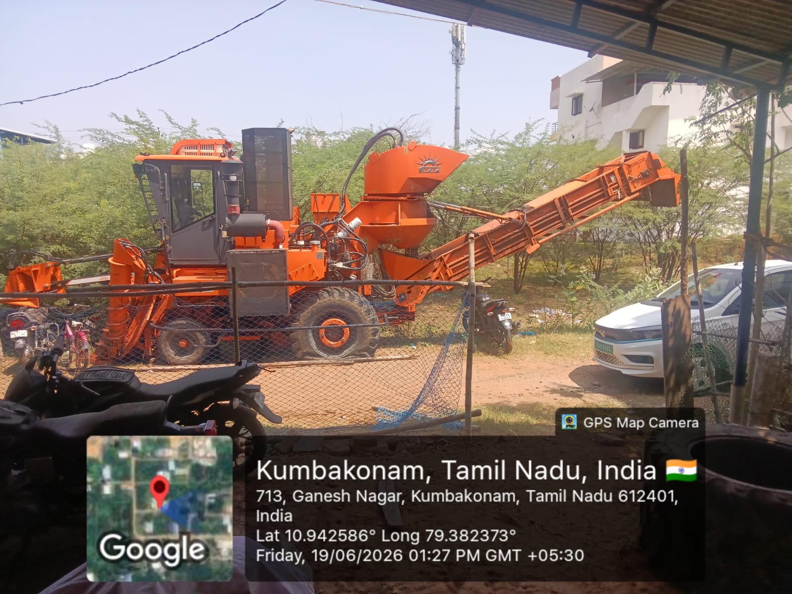 Agricultural Vehicles for sale in KUMBAKONAM Kumbakonam — photo 1