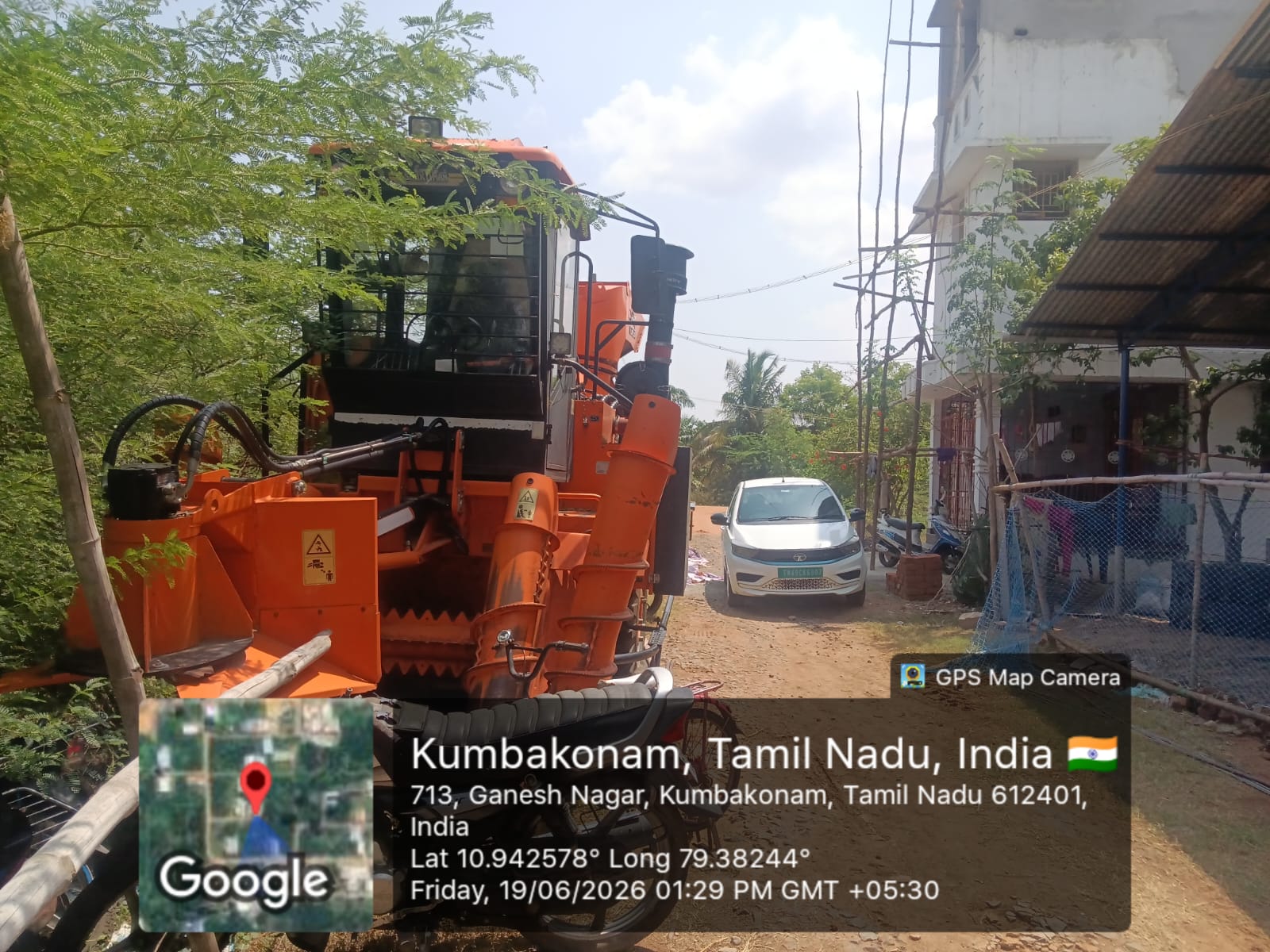 Agricultural Vehicles for sale in KUMBAKONAM Kumbakonam — photo 2