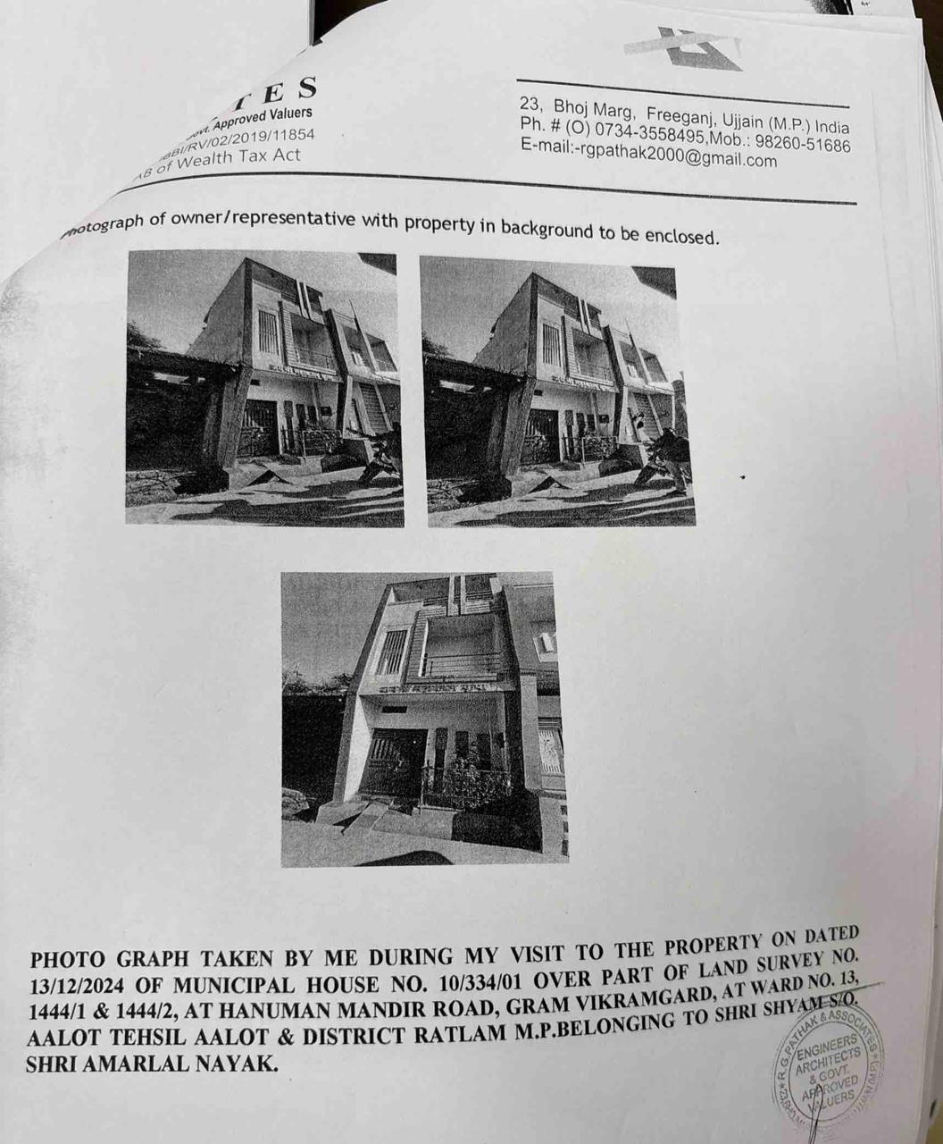 Individual House for sale in BEHIND HANUMAN MANDIR TEHSIL-ALOT Alot — photo 1