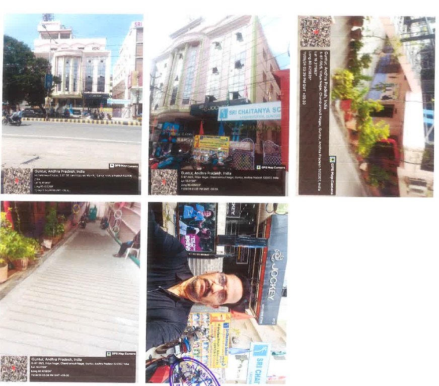 Office for sale in guntur laxmipuram main road Guntur — photo 1