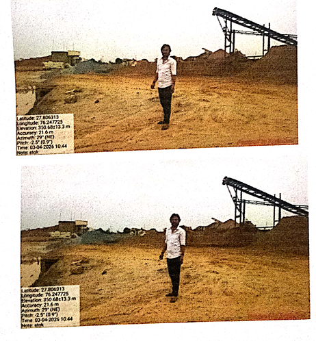 1450 square meter Plot for sale in Bandikui — photo 2
