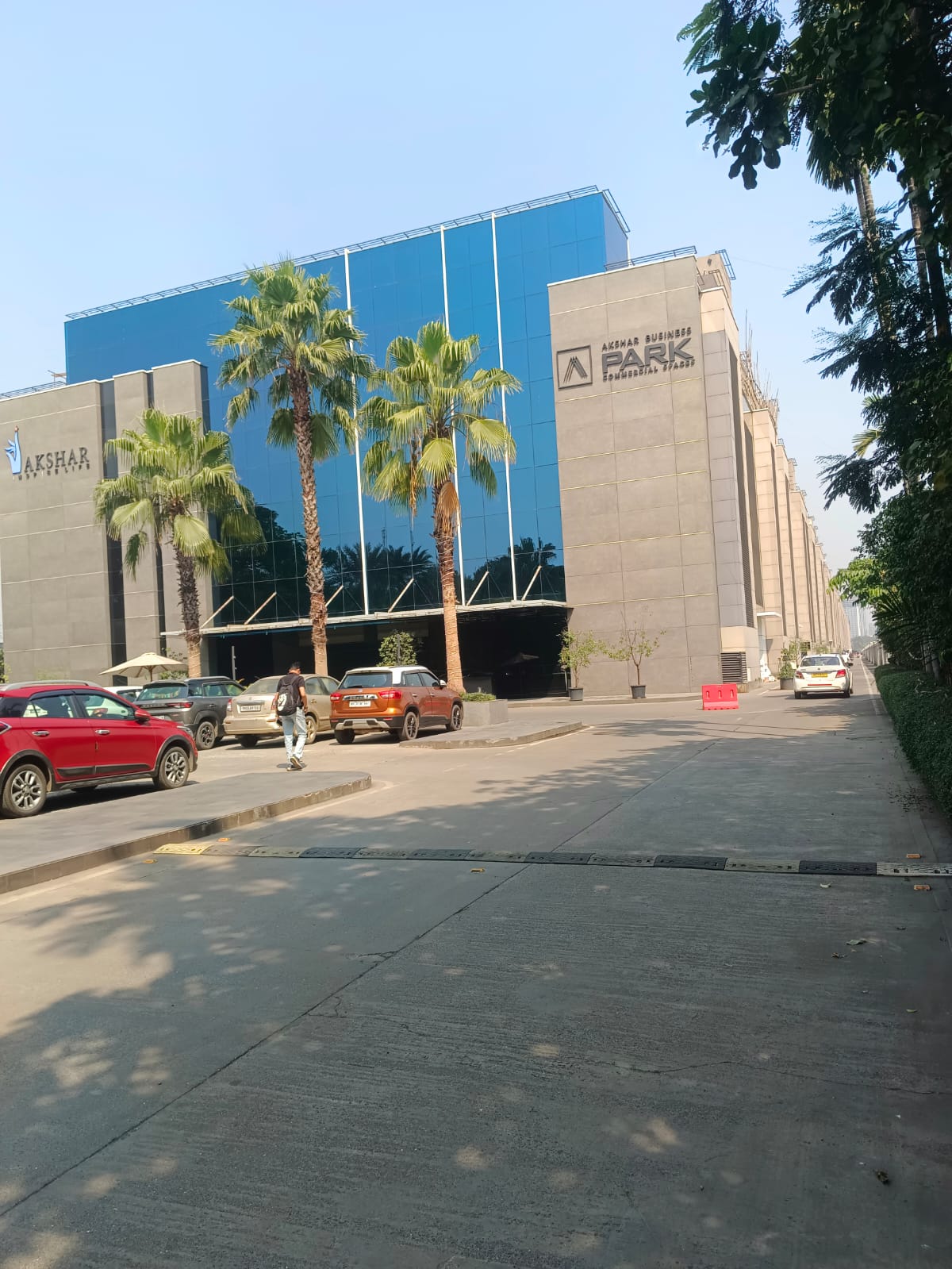3002.36 square feet Office for sale in Navi Mumbai