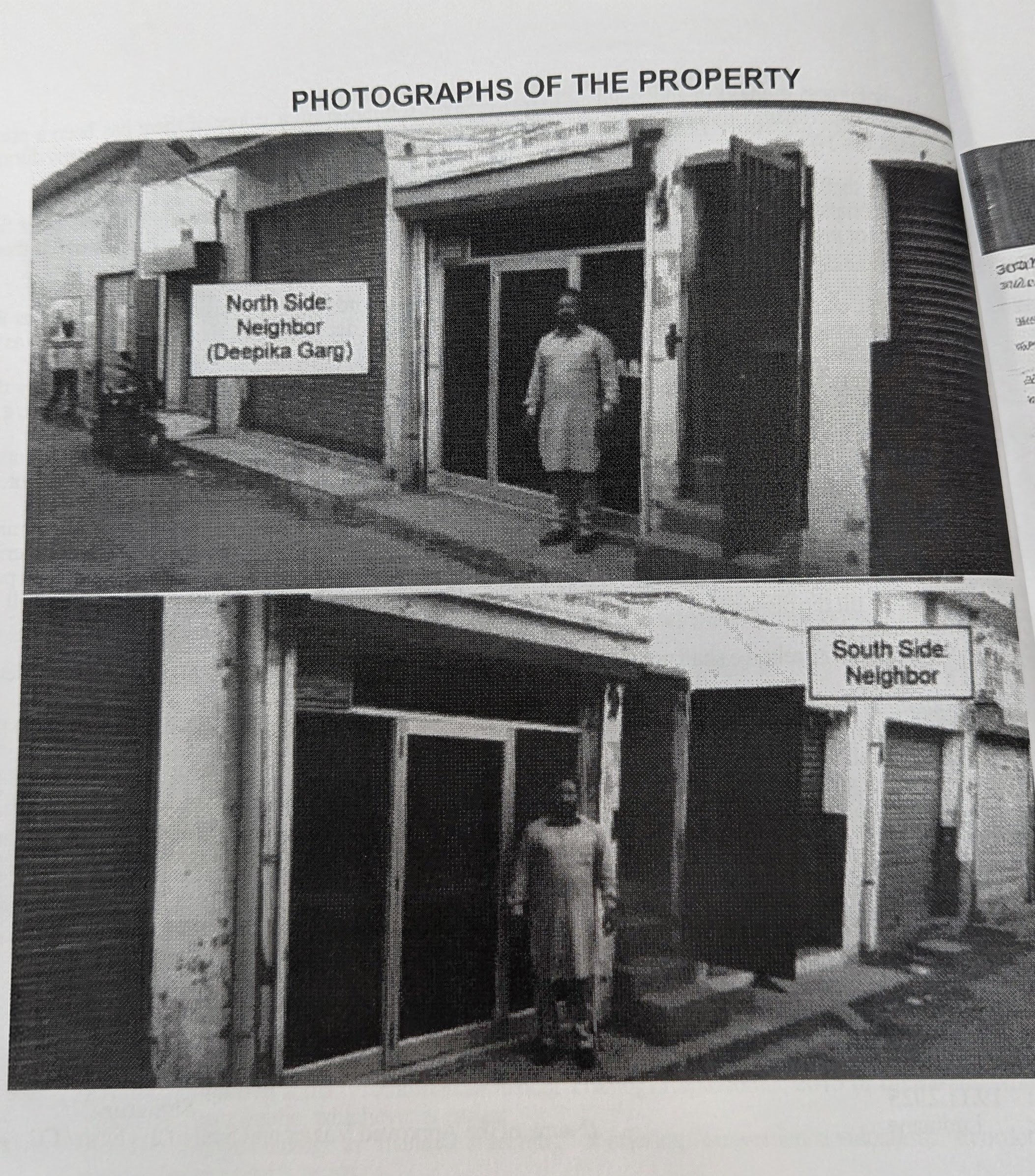 15 square yard Shops for sale in MALERKOTLA Ahmedgarh — photo 1