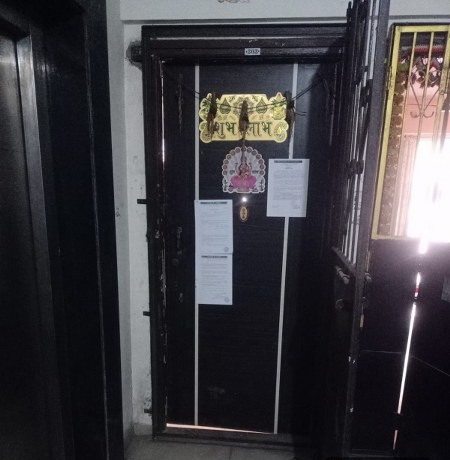 3 BHK Flat for sale in ATLANTA EDEN WORLD BHIWANDI, BHIWANDI TEMGHAR Bhiwandi — photo 3