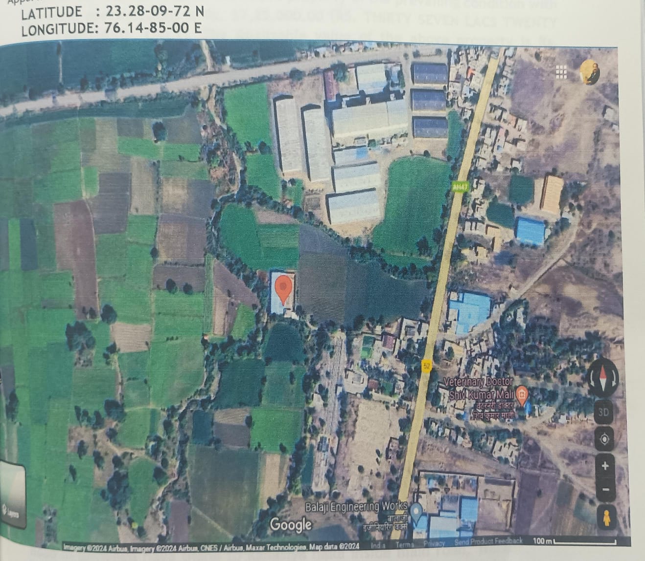 Plot for sale in Maksi Maksi — photo 3