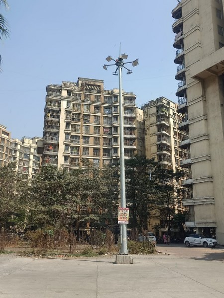 3 BHK Flat for sale in ATLANTA EDEN WORLD BHIWANDI, BHIWANDI TEMGHAR Bhiwandi — photo 8