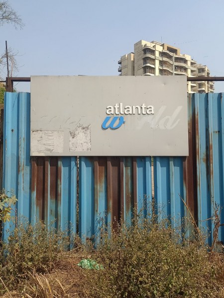 3 BHK Flat for sale in ATLANTA EDEN WORLD BHIWANDI, BHIWANDI TEMGHAR Bhiwandi — photo 9