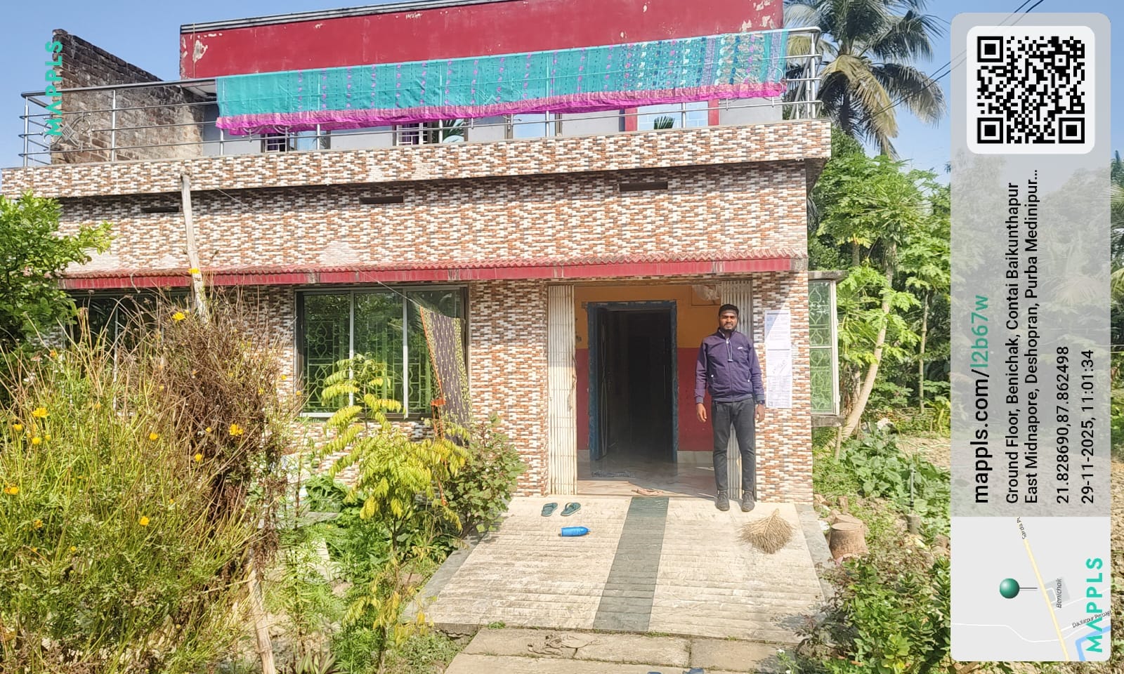 Individual House for sale in Kanaidighi, Marishda — photo 1