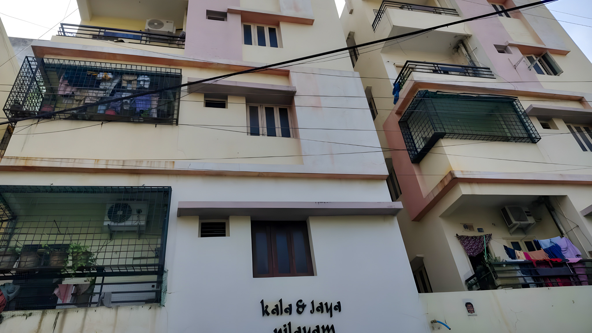 813 square feet Flat for sale in KALA AND JAYA NILAYAM, SHANKAR NAGAR, PEERZADIGUDA VILLAGE AND MUNICIPAL CORPORTAION, MEDCHAL MALKAJGIRI DIST Hyderabad — photo 2