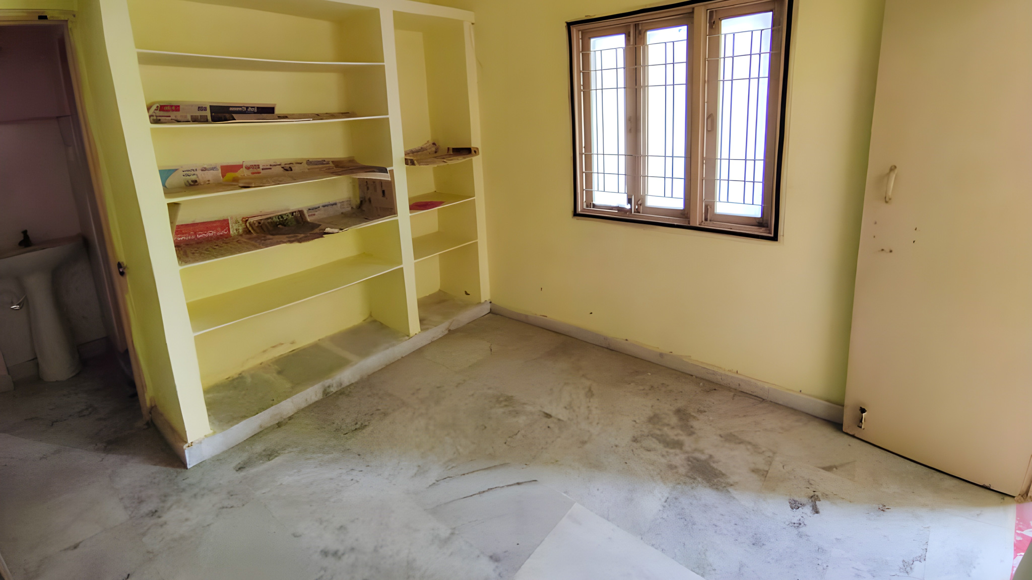 813 square feet Flat for sale in KALA AND JAYA NILAYAM, SHANKAR NAGAR, PEERZADIGUDA VILLAGE AND MUNICIPAL CORPORTAION, MEDCHAL MALKAJGIRI DIST Hyderabad — photo 12