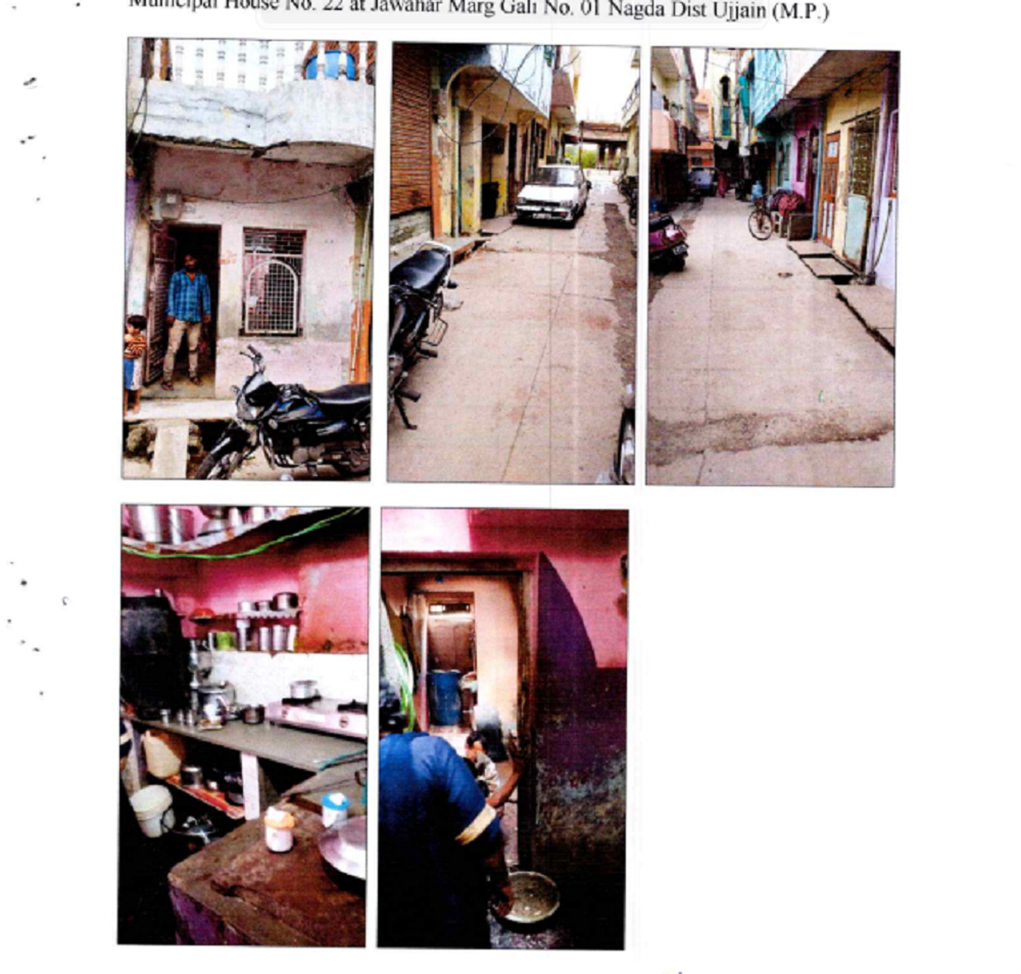 50.11 square meter Individual House for sale in Nagda