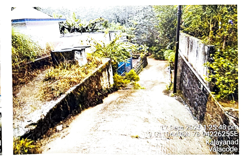 85 square feet Individual House for sale in VALACODE Punalur — photo 2