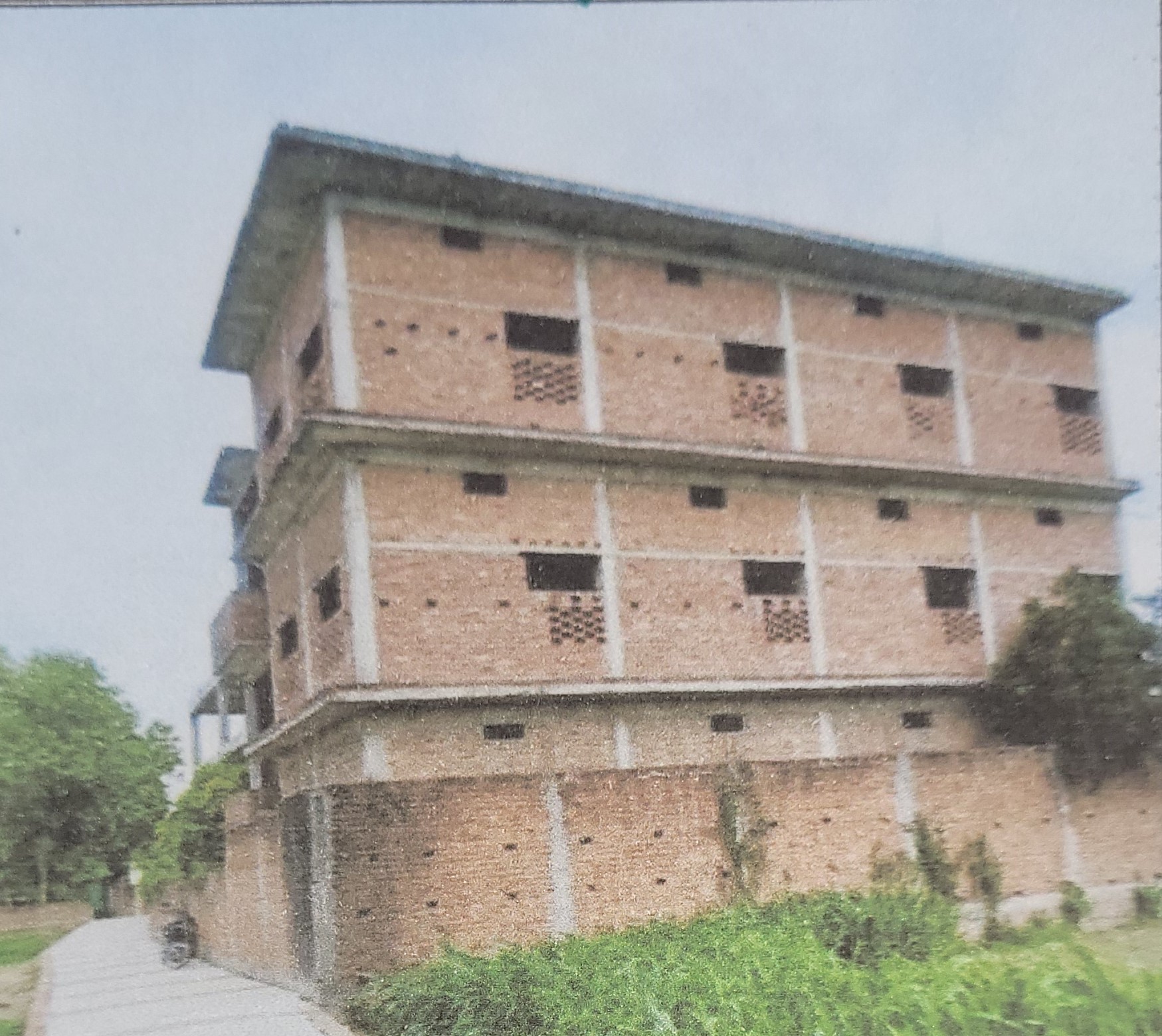 Plot and Building for sale in Hardattpur Varanasi — photo 1