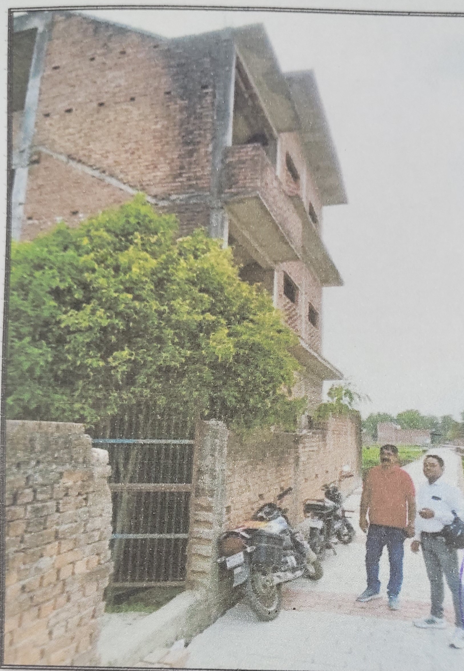 Plot and Building for sale in Hardattpur Varanasi — photo 2