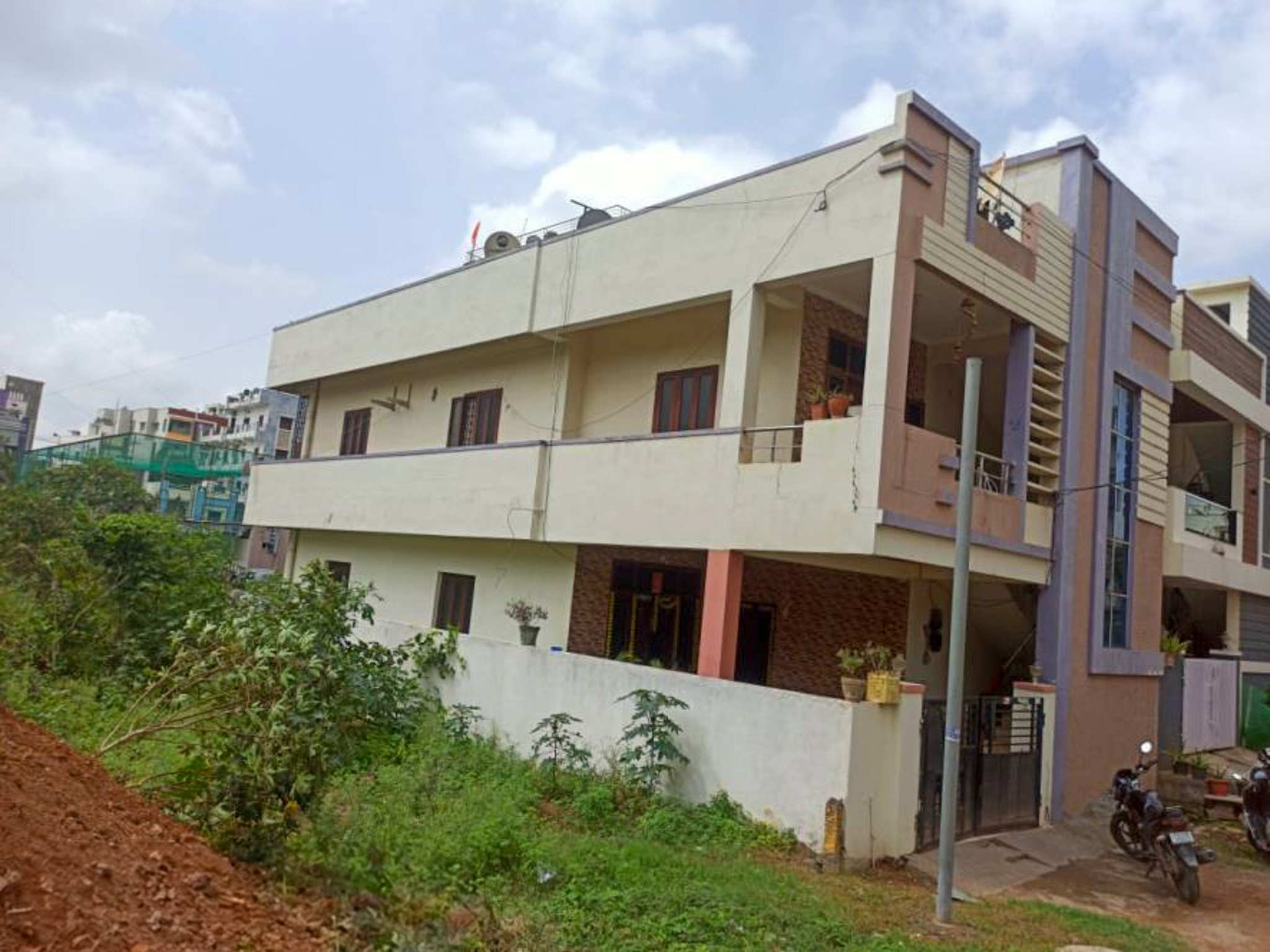 1020 square feet Individual House for sale in RLR Avenue, at Machabollaram Village, Alwal Mandal & GHMC Circle, Hyderabad Hyderabad — photo 14